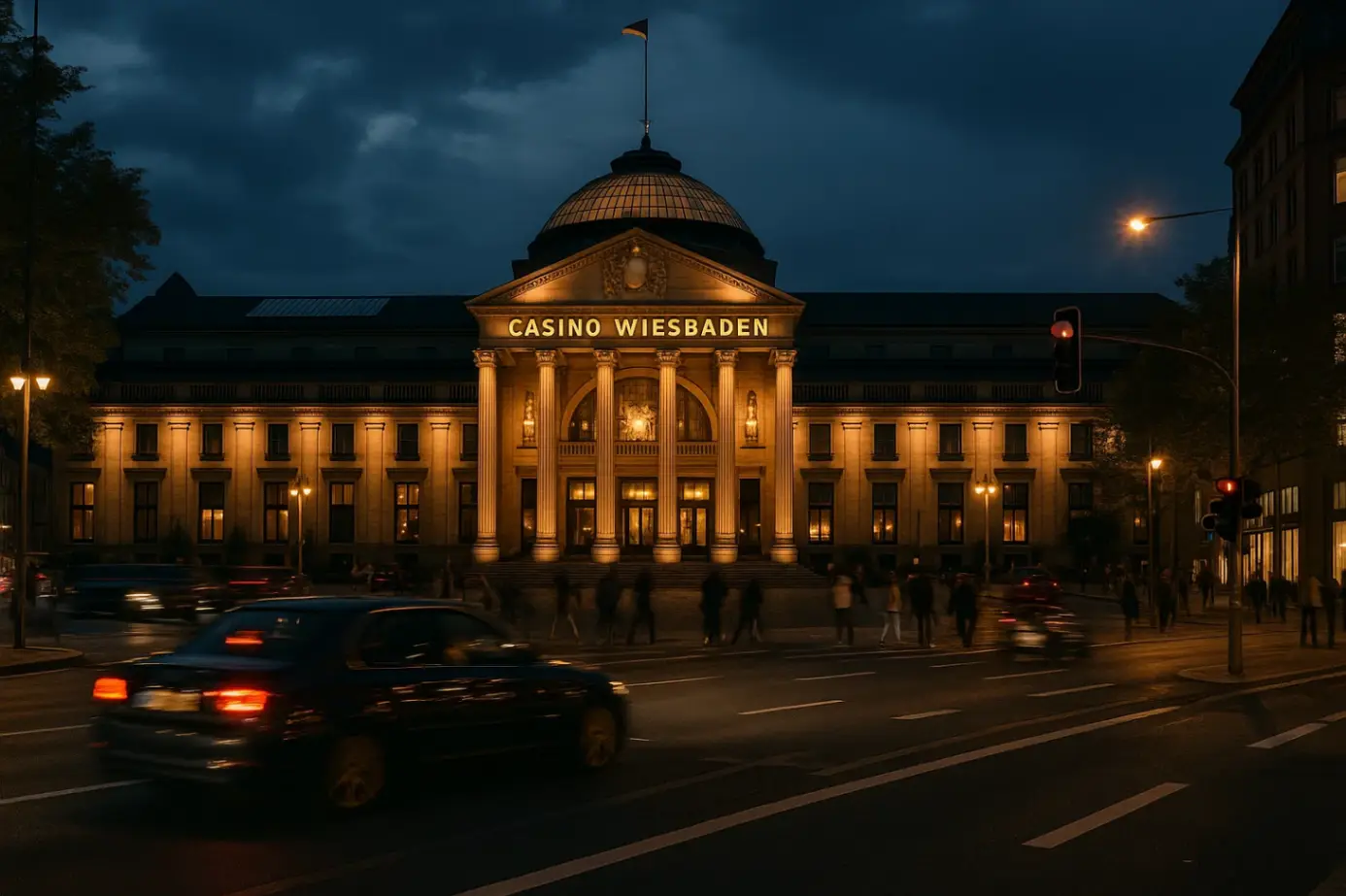 Casino Wiesbaden