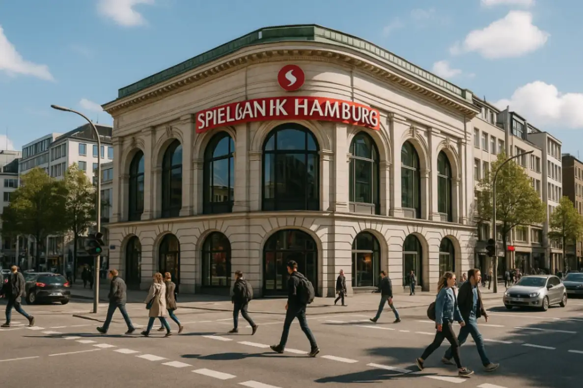 Уникальность Spielbank Hamburg