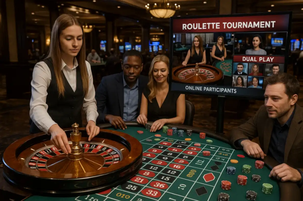 Rapid Roulette и ставки на турниры: потенциальные новинки для игроков казино Германии