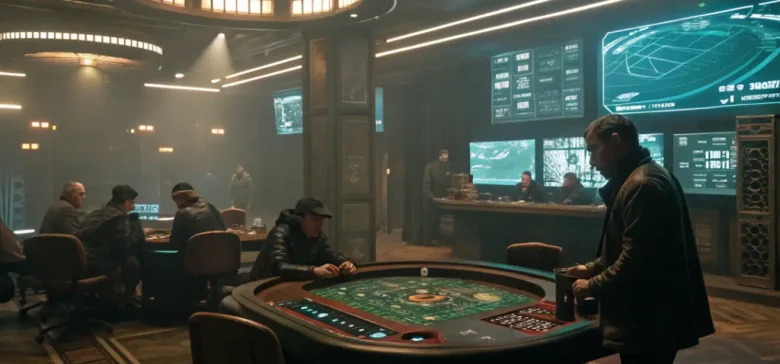 Новый уровень игры: ИИ помогает игрокам улучшать стратегии после турниров в рулетку