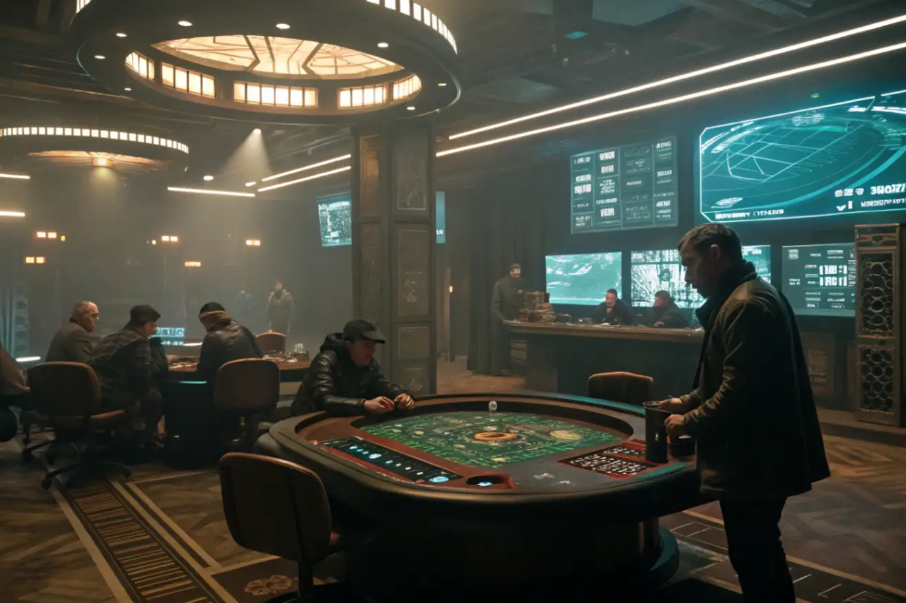 Новый уровень игры: ИИ помогает игрокам улучшать стратегии после турниров в рулетку